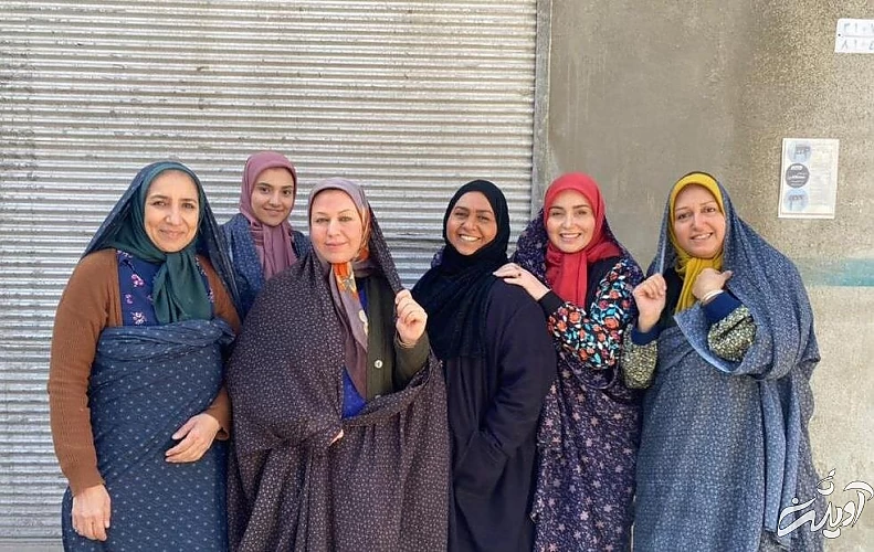 در «یاور» نقش تکراری بازی نمیکنم